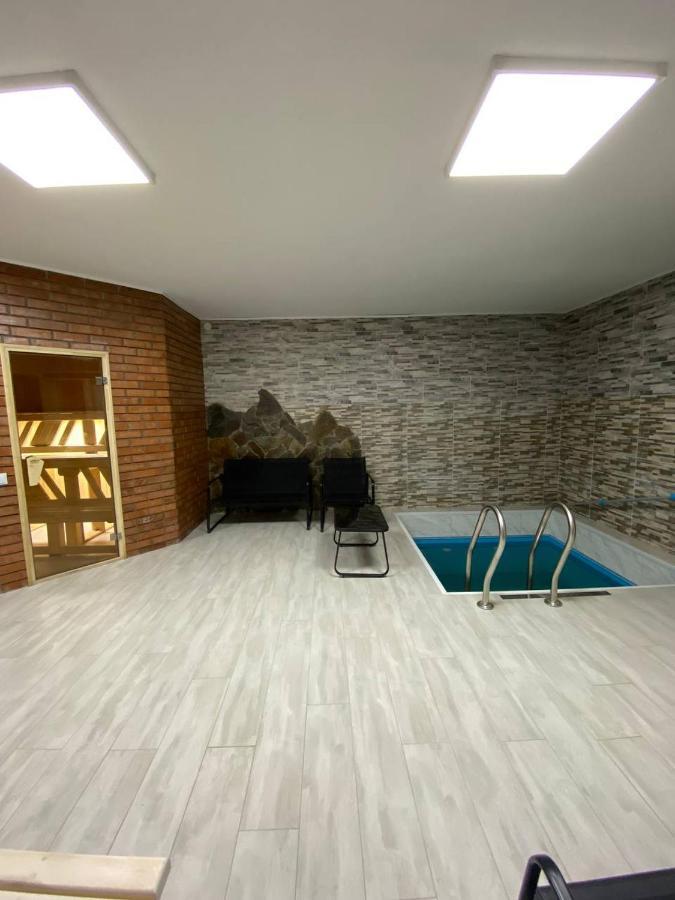 Лемгора Guest House Vorokhta Luaran gambar