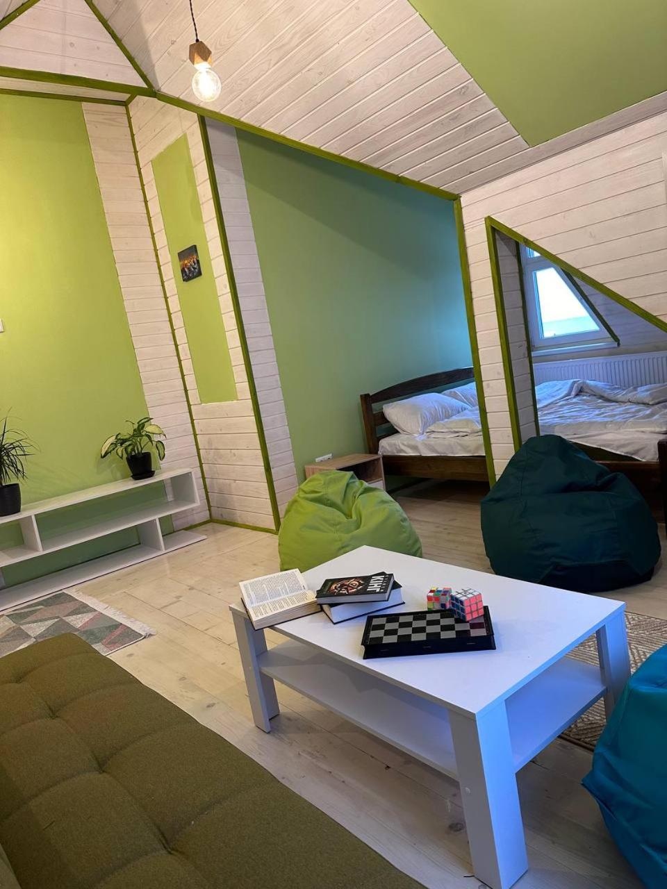 Лемгора Guest House Vorokhta Luaran gambar