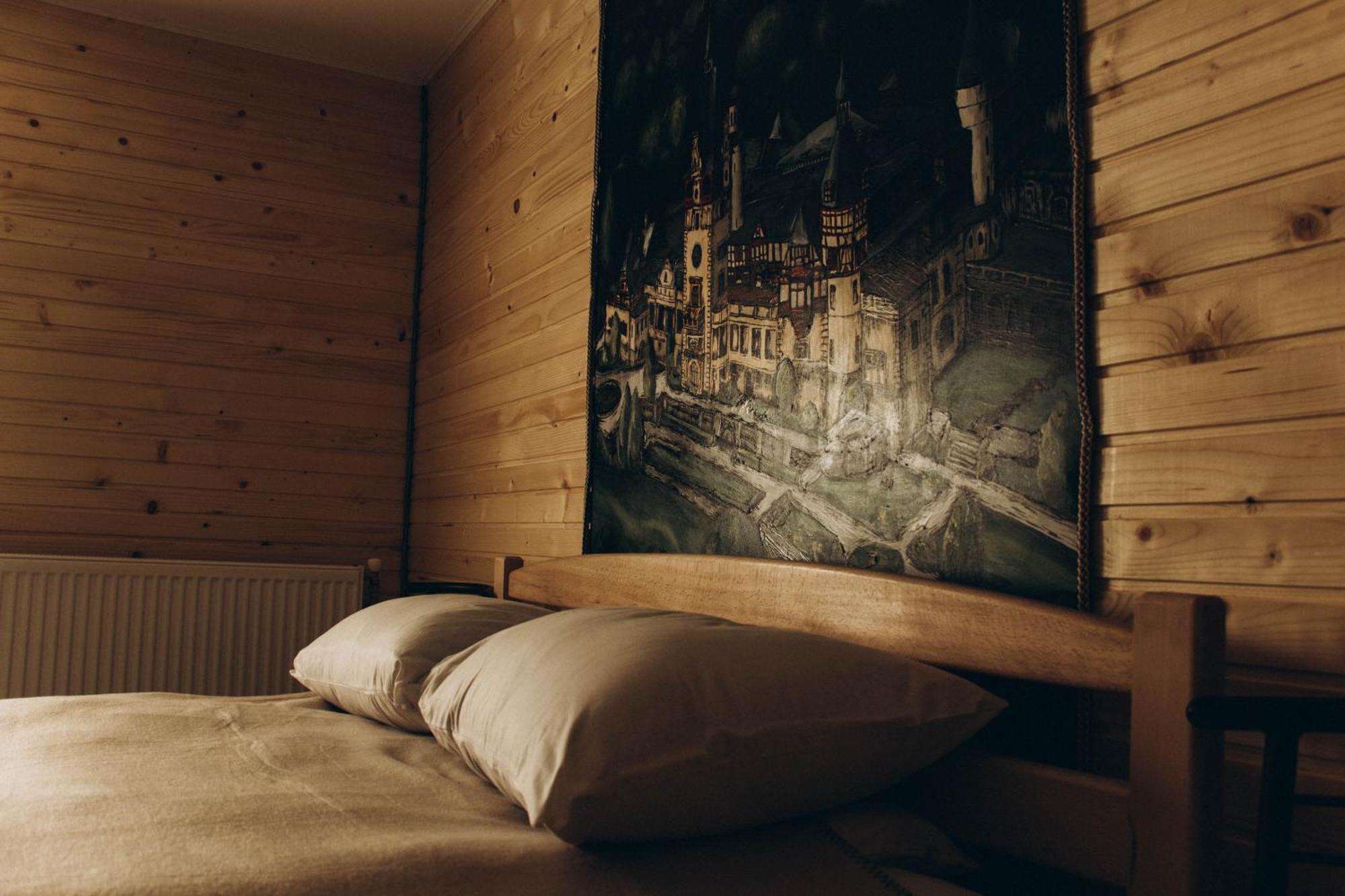 Лемгора Guest House Vorokhta Luaran gambar