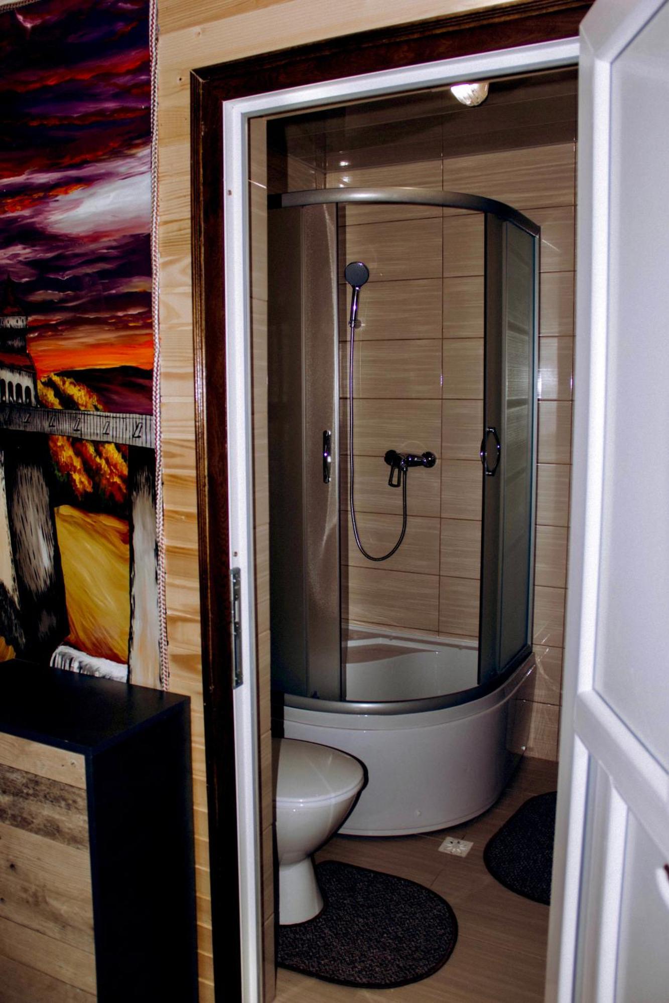 Лемгора Guest House Vorokhta Luaran gambar