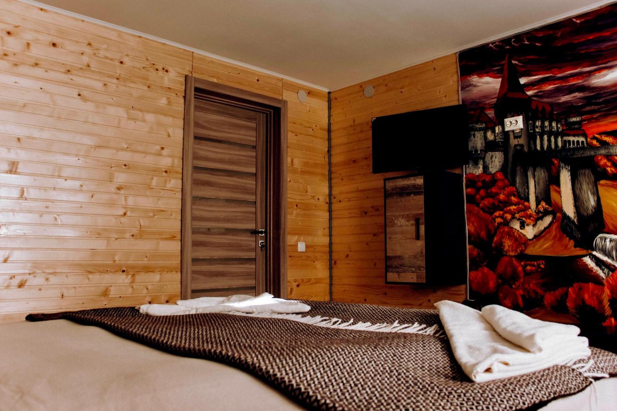 Лемгора Guest House Vorokhta Luaran gambar