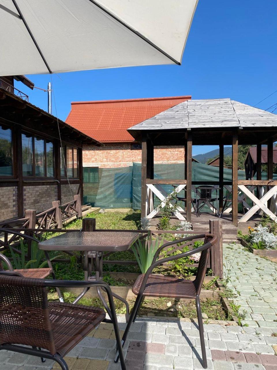 Лемгора Guest House Vorokhta Luaran gambar
